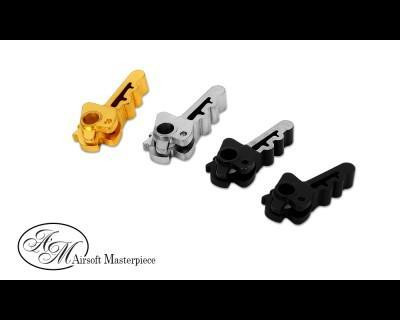 Airsoft Masterpiece CNC Steel Hammer & Sear Set for Marui Hi-CAPA