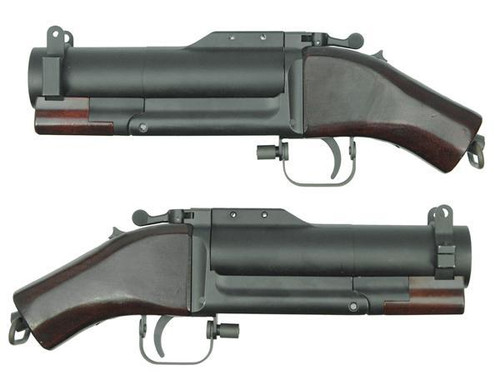 KING ARMS M79 SAWED OFF GRENADE LAUNCHER