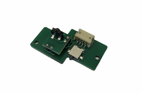 Blackleaf Airsoft HPA MP7 trigger board Blackleaf Airsoft HPA MP7 trigger board