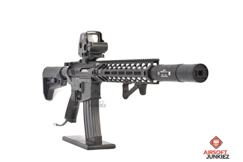 wolverine airsoft MTW ロアレシーバー M4 AR15 M16 Mk18-