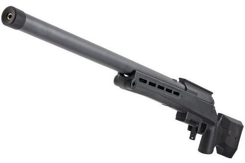 SILVERBACK TAC41P BOLT ACTION RIFLE - BLACK