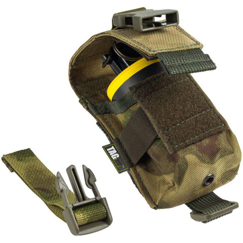 TAGinn "Single grenade pouch" - Moss