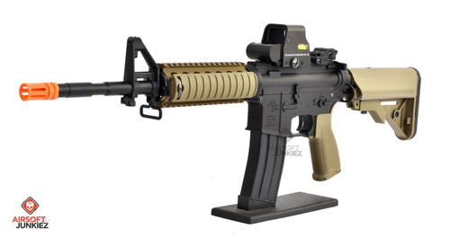 Specna Arms EDGE Series | Black & Tan Carbine RIS (SA-E03-HT)