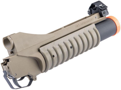 Matrix Full Metal 40mm M203 (Short) Airsoft Grenade Launcher