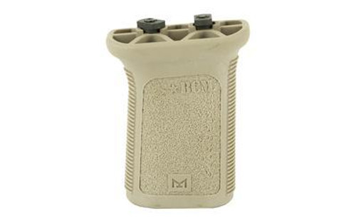 BCM Gunfighter MLOK Mod 3 Vertical Grip - FDE