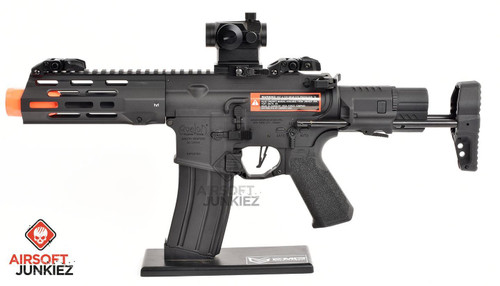 VFC Avalon Gen2 Calibur II PDW Airsoft AEG Rifle (Color: Black)