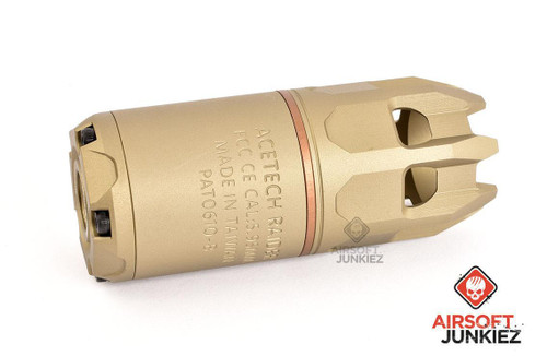 Acetech Raider with Bifrost Tracer Unit (Color: Tan