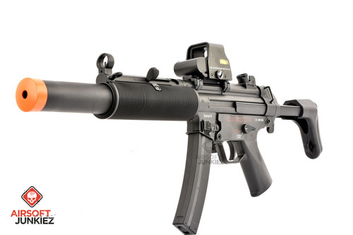 H&K MP5 SD6 ELITE AEG AIRSOFT SMG