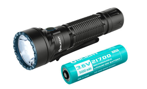 Freyr Multi-Color Flashlight