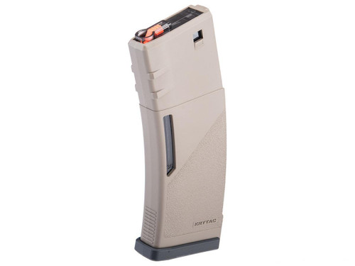 Krytac 150rd M4 Mid-Cap Magazine (Quantity: Flat Dark Earth)