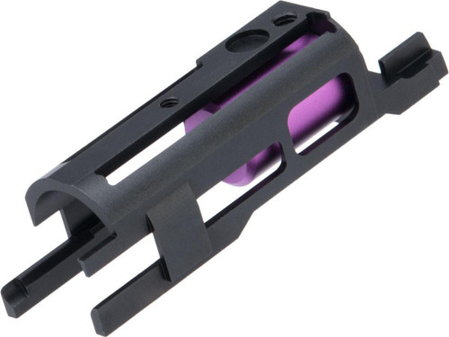 CowCow Technology CNC Aluminum Fiber Optic Front Sight (Model: TM