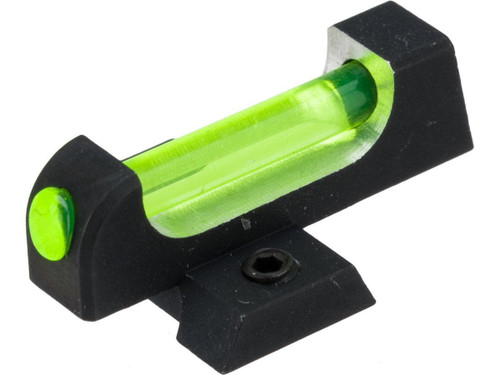 CowCow Technology CNC Aluminum Fiber Optic Front Sight (Model: TM
