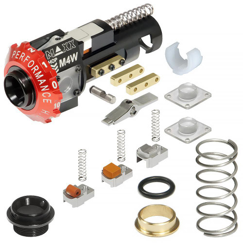 MAXX  CNC Aluminum Hopup Chamber M4W |HPA MTW SERIES MAXX  CNC Aluminum Hopup Chamber M4W |HPA MTW SERIES