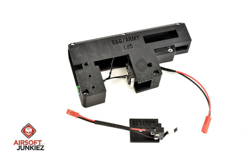  Airsoftjunkiez Bingo Airsoft Designs - G&G / Army L85 Drop-in Chassis with Engine Selection