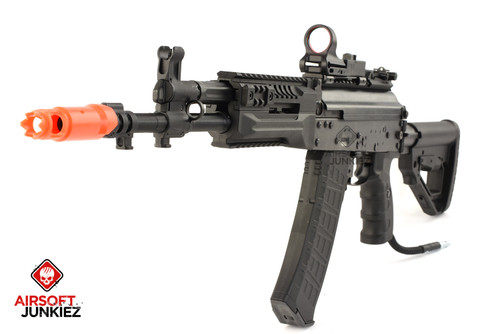 Airsoftjunkiez Custom HPA E&L AK-12