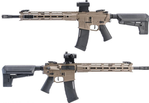 Krytac Trident MKII-M SPR Airsoft AEG Rifle | Color: FDE