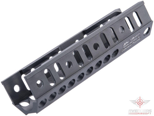 Avengers DL-2 Sport PP-19 Handguard Extender for B-21L Sport Handguards (Color: Black)