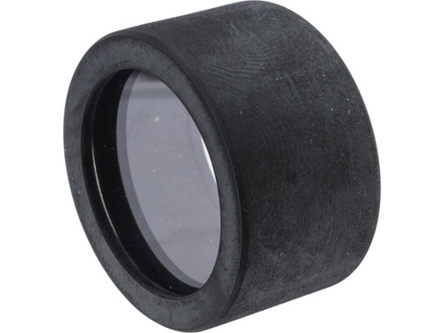Hugger Airsoft Protective Flashlight / Scope Lens / Sight Shield Protector | OLight PL-2 Valkyrie / 26mm