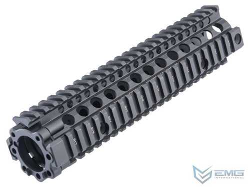 トイガン Madbull Daniel Defence M4A1 RIS II How to install a MadBull Daniel Defense M4 RIS II on my