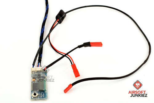 Airsoftjunkiez Trigger Control wire harness
