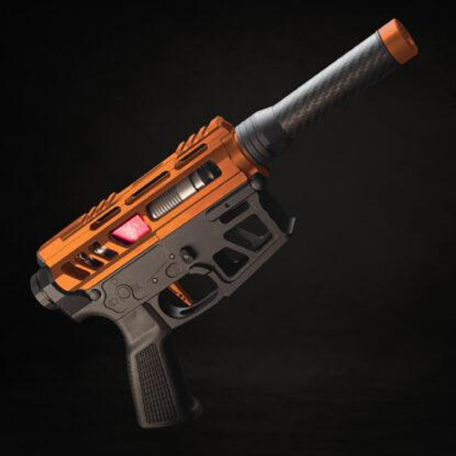 MTW Heretic Labs Article 1 | Torch Orange