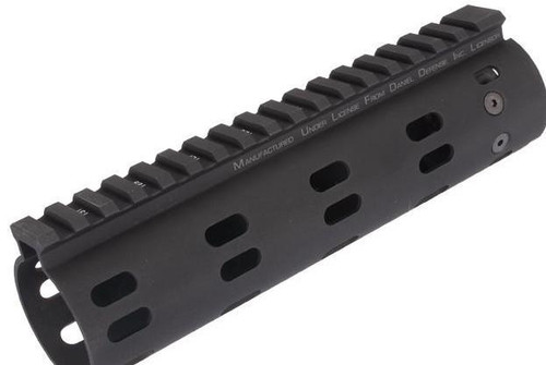 Daniel Defense Licensed MFR RIS for M4 / M16 Airsoft AEG Rifles