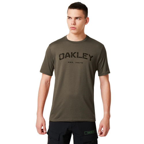 Oakley SI Indoc Tee | Dark Brush