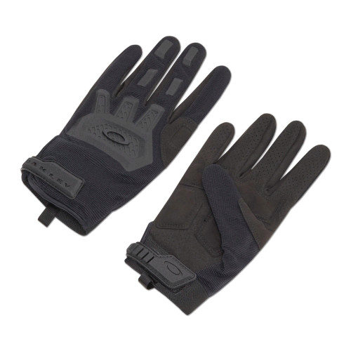 Oakley SI Factory Pilot 2.0 Glove | Black - AirsoftJunkiez.com
