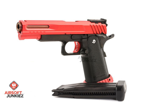 HACHI⁺ପ( * ु°͈ᗜ​°͈)ु ページ Airsoft Junkiez Custom Hi-Capa 