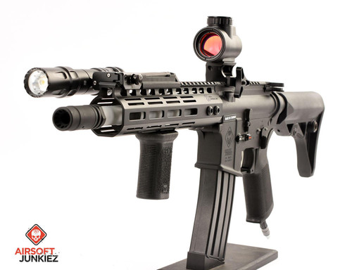 AirsoftJunkiez Custom Expert Series: Black Ice 2.0