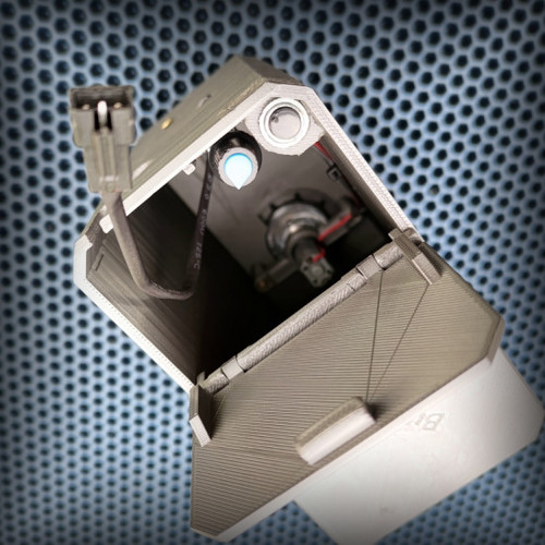 BULLGEAR M60 Box Mag Insert BULLGEAR M60 Box Mag Insert