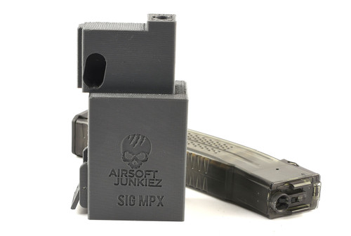 Airsoftjunkiez - Odin Adapter for SIG MPX