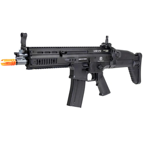 Cybergun FN Herstal SCAR-L CQC AEG by VFC (Black)