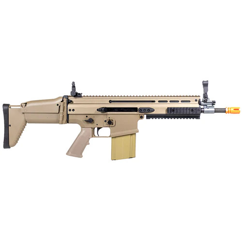 Cybergun FN Herstal SCAR-H CQC AEG by VFC (Dark Earth)