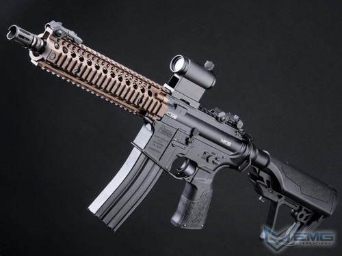 トイガン Madbull Daniel Defence M4A1 RIS II How to install a MadBull Daniel Defense M4 RIS II on my