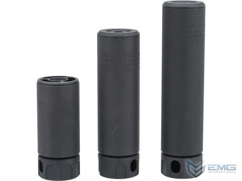 EMG Guardian Mock Suppressor Unit w/ Housing for ACETECH Blaster MS | Selector Color and Size