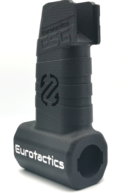 EUROTACTICS 0° ESG GRIP with Storm GEN 2 Regulator Combo