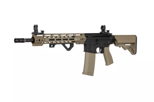 Specna Arms SA-E09 EDGE 2.0™ Carbine| Half-Tan - AirsoftJunkiez.com