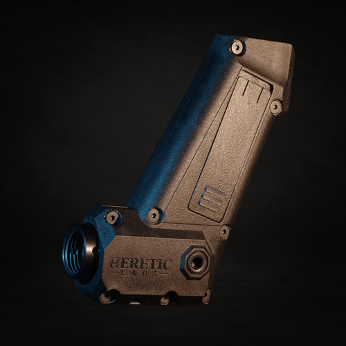 Heretic Labs Tank Grip for MTW/Article I with Storm CAT5 Reg