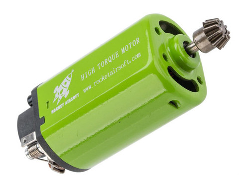 Krytac モーター Krytac 30K High Torque Neodymium Long-Type Airsoft AEG Motor