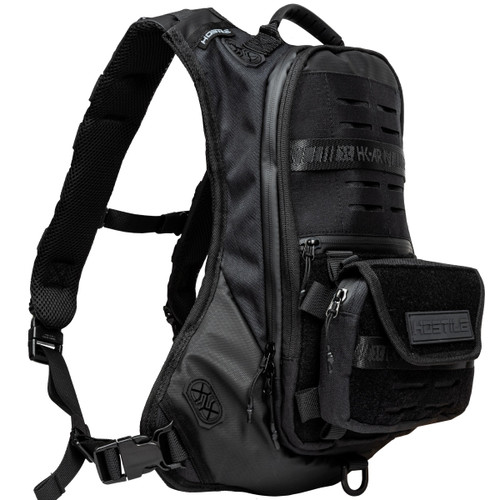 HK Army Hostile CTS-REFLEX BACKPACK - BLACK