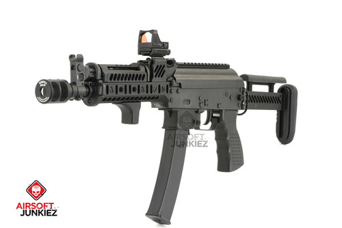 Arcturus PP19-01 Vityaz Ztac SP1 CQB AEG - Limited 500