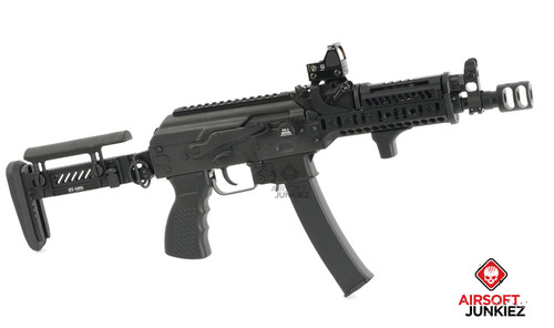 Arcturus PP19-01 Vityaz Ztac SP1 CQB AEG - Limited 500