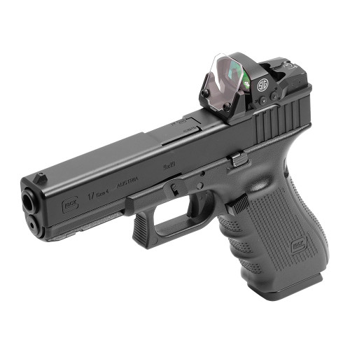 Glock 17 Gen4 GBB Airsoft Gun, Best Glock Accessories