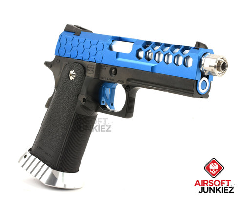 Airsoft Junkiez Custom Hi-Capa "Bluefish"