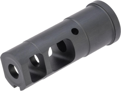 Angel Custom CNC 556 Type Special Forces Airsoft Metal Flashhider