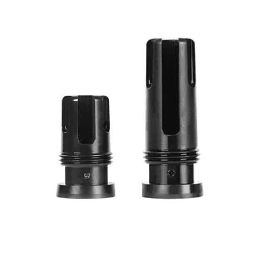 PTS Griffin Armament Taper Mount Stealth Flash Suppressor