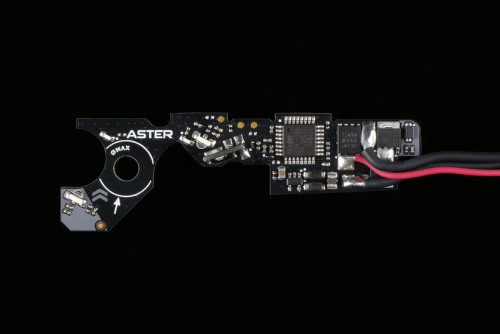 GATE AST2S-EMR ASTER SE Ver2 Expert 後方配線