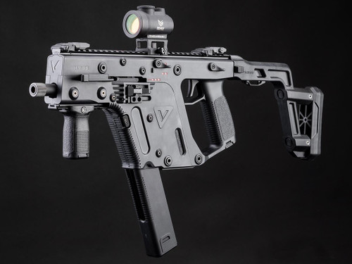 トイガン KSC GBB kriss vector Krytac KRISS Vector Gas Blowback Airsoft GBB SMG - AirsoftJunkiez.com