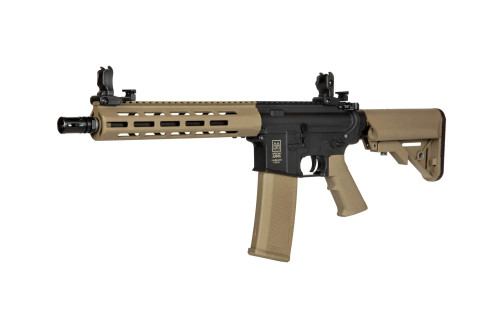 Specna Arms SA-F03 FLEX Gate X-ASR | Tan - AirsoftJunkiez.com